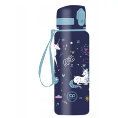 Coolpack - Bisk Mini műanyag kulacs 400 ml - Mrs Unicorn (Z17935)