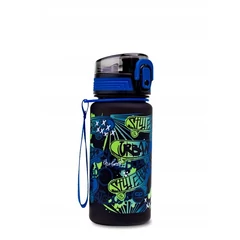 Coolpack - Bisk Mini műanyag kulacs 400 ml - Skate Night (Z17930)