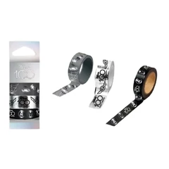 Coolpack - Black Collection - Disney ragasztószalag 3 db-os