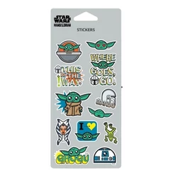 Coolpack - Black Collection - Marvel - Grogu matrica