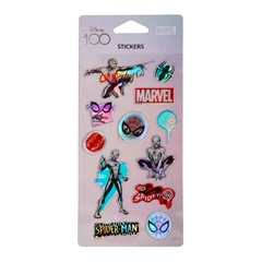 Coolpack - Black Collection - Marvel matrica