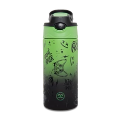 Coolpack - Bono thermo kulacs 350 ml - Game Over Gradient Green (Z10969)