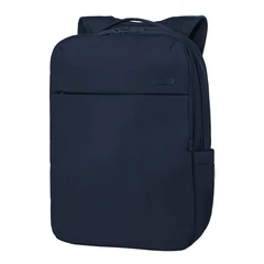 Coolpack - Border RFID ergonomikus hátizsák - 3 rekeszes - Navy Blue (E94013)