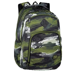 Coolpack - Break ergonomikus iskolatáska, hátizsák - 2 rekeszes - Gecko