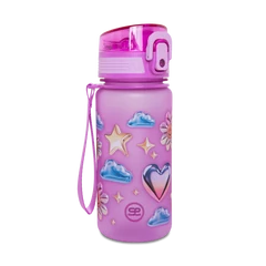 Coolpack - Brisk Mini műanyag kulacs 400 ml - Balloons (Z17970)