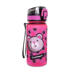 Coolpack - Brisk Mini műanyag kulacs 400 ml - Buddy (Z17959)