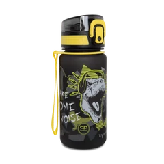 Coolpack - Brisk Mini műanyag kulacs 400 ml - Dinopark (Z17966)