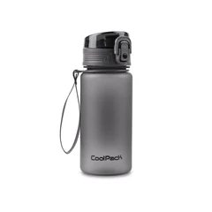 Coolpack - Brisk Mini műanyag kulacs 400 ml - Grey (28602CP)