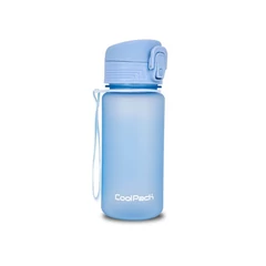 Coolpack - Brisk Mini műanyag kulacs 400 ml - Pastel Powder Blue (Z17646)