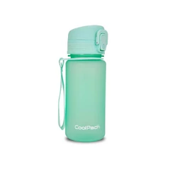 Coolpack - Brisk Mini műanyag kulacs 400 ml - Pastel Powder Mint (Z17645)