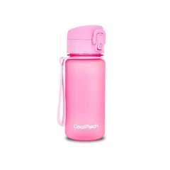 Coolpack - Brisk Mini műanyag kulacs 400 ml - Pastel Powder Pink (Z17647)