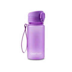Coolpack - Brisk Mini műanyag kulacs 400 ml - Pastel Powder Purple (Z17648)