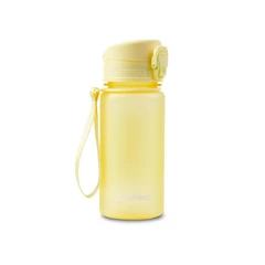 Coolpack - Brisk Mini műanyag kulacs 400 ml - Pastel Powder Yellow (Z17649)