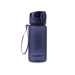 Coolpack - Brisk Mini műanyag kulacs 400 ml - Rpet Blue (Z17638)
