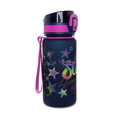 Coolpack - Brisk Mini műanyag kulacs 400 ml - Stars (Z17960)