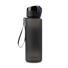 Coolpack - Brisk műanyag kulacs 600 ml - Black (Z16641)