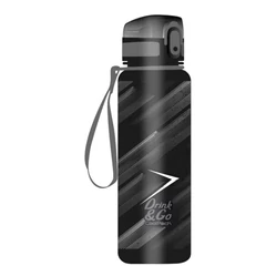 Coolpack - Brisk műanyag kulacs 600 ml - Blackboard (Z16921)