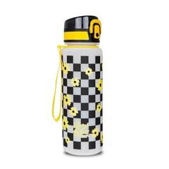 Coolpack - Brisk műanyag kulacs 600 ml - Chess Flow (Z16745)