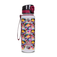Coolpack - Brisk műanyag kulacs 600 ml - Cinco (Z16743)