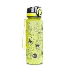 Coolpack - Brisk műanyag kulacs 600 ml - Dino Adventure (Z16705)