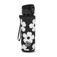 Coolpack - Brisk műanyag kulacs 600 ml - Flores Jasmine (Z16916)