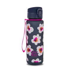 Coolpack - Brisk műanyag kulacs 600 ml - Flores Nina (Z16915)