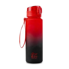 Coolpack - Brisk műanyag kulacs 600 ml - Gradient Cranberry (56230CP)