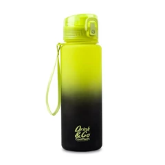 Coolpack - Brisk műanyag kulacs 600 ml - Gradient Lemon (56414CP)