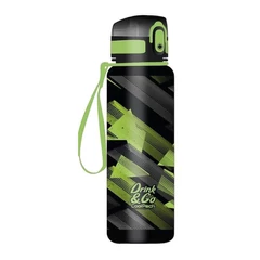 Coolpack - Brisk műanyag kulacs 600 ml - Green Mirror (Z16920)