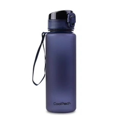 Coolpack - Brisk műanyag kulacs 600 ml - Navy Blue (Z16638)