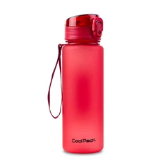 Coolpack - Brisk műanyag kulacs 600 ml - Red (Z16642)