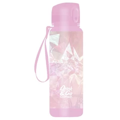 Coolpack - Brisk műanyag kulacs 600 ml - Tie Dye (Z16912)
