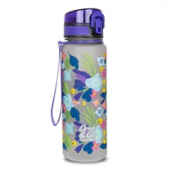 Coolpack - Brisk műanyag kulacs 600 ml - Flower Me (Z16740)