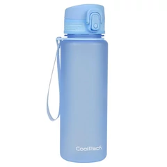 Coolpack - Brisk pasztell műanyag kulacs 600 ml - Powder Blue (Z16646)