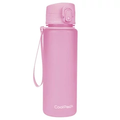 Coolpack - Brisk pasztell műanyag kulacs 600 ml - Powder Pink (Z16647)