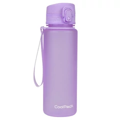 Coolpack - Brisk pasztell műanyag kulacs 600 ml - Powder Purple (Z16648)