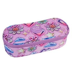 Coolpack - Campus ovális tolltartó - Balloons (F062970)