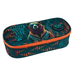 Coolpack - Campus ovális tolltartó - Bear (F062968)