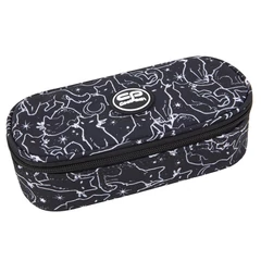 Coolpack - Campus ovális tolltartó - Black Cats (F062894)