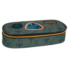 Coolpack - Campus ovális tolltartó - Disney Core - Mandalorian (F062781)