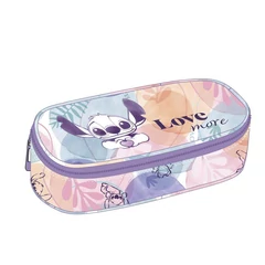 Coolpack - Campus ovális tolltartó - Disney Fashion - Stitch - Love more (F062885)