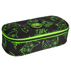 Coolpack - Campus ovális tolltartó - Game Night (F062711)