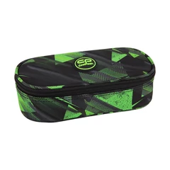 Coolpack - Campus ovális tolltartó - Green Mirror (F062920)