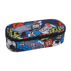 Coolpack - Campus ovális tolltartó - Hobby (F062929)