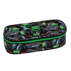 Coolpack - Campus ovális tolltartó - Kids from the block (F062823)