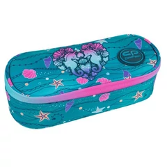 Coolpack - Campus ovális tolltartó - Seafisch (F062963)