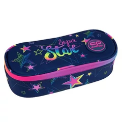 Coolpack - Campus ovális tolltartó - Stars (F062960)