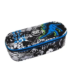 Coolpack - Campus ovális tolltartó - T-rex (F062853)