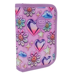 Coolpack - Clipper kihajtható tolltartó - Balloons (F076970)