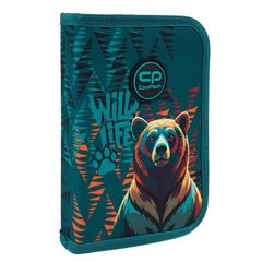 Coolpack - Clipper kihajtható tolltartó - Bear (F076968)